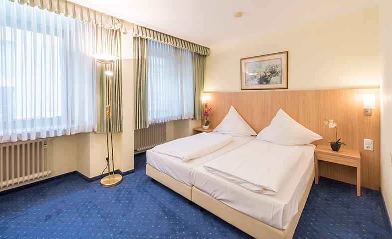 Einzelzimmer Standard