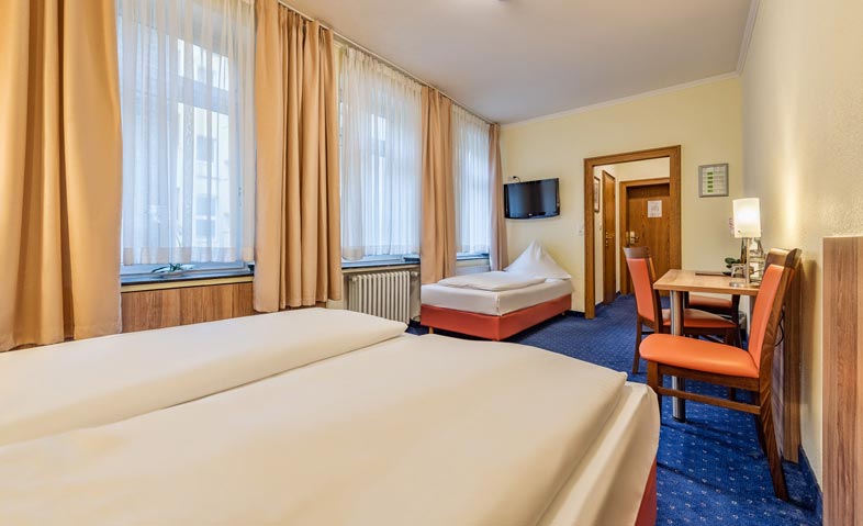 Einzelzimmer Standard