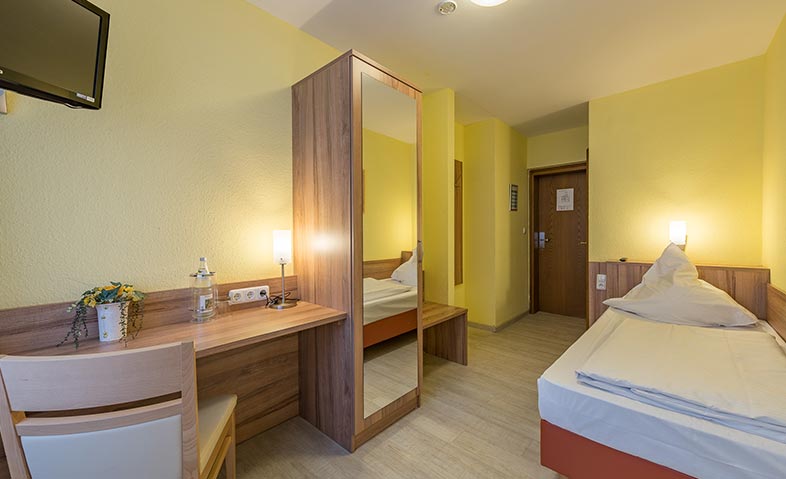 Einzelzimmer Standard