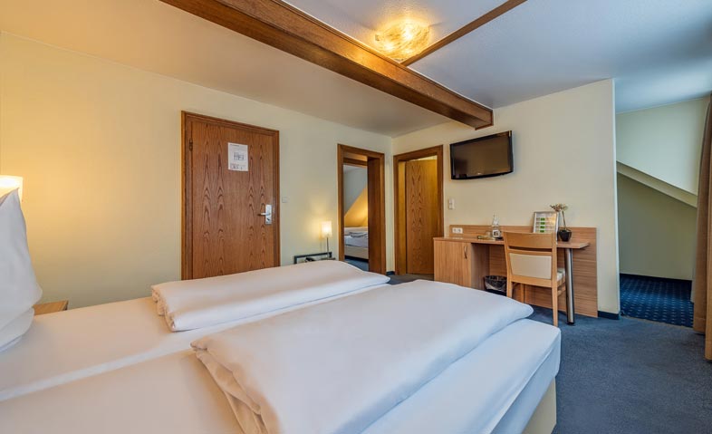 Einzelzimmer Standard